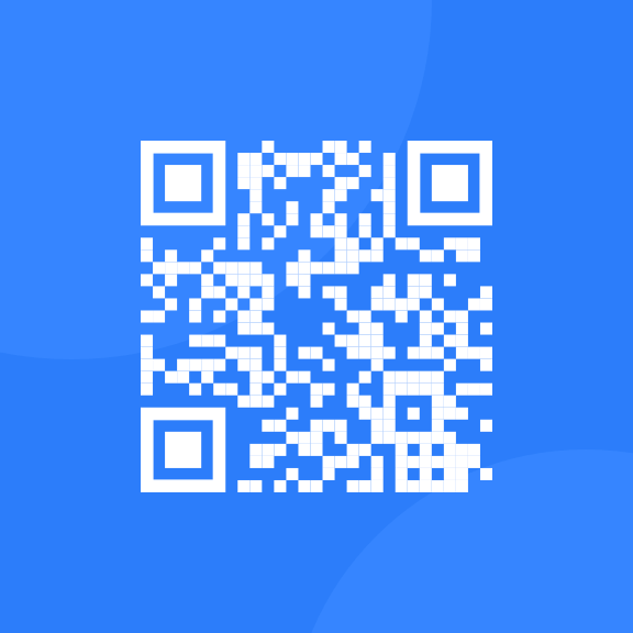 QR code to scan